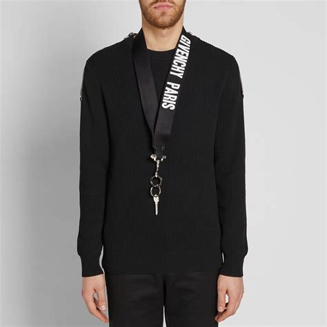 Givenchy obsedia lanyard sale